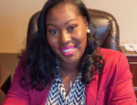 Kamesha Spates
