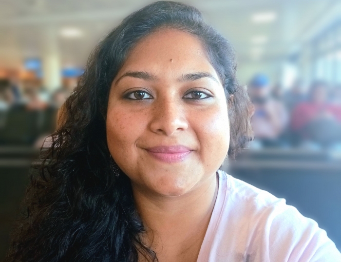 Sanghamitra Das
