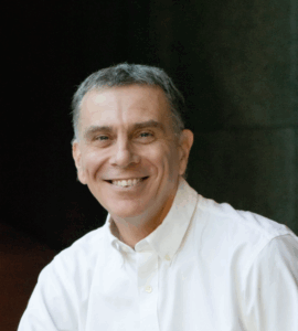 Headshot of John S. Maier