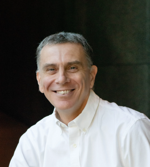 Headshot of John S. Maier
